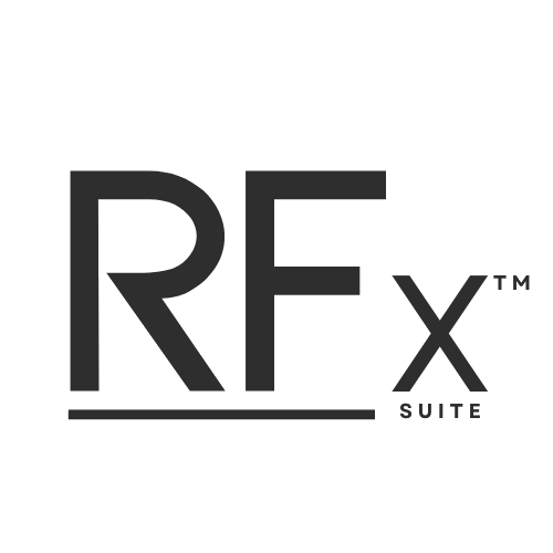 RFX Suite logo